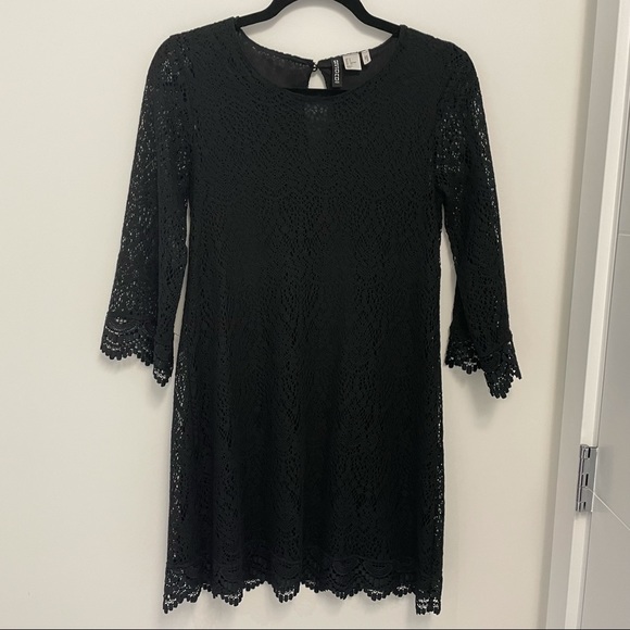 ✨LITTLE BLACK DRESS✨ Great Condition - Picture 1 of 5